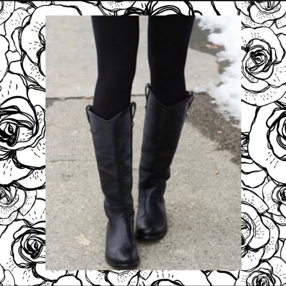 Frye Melissa Tall Riding Boot